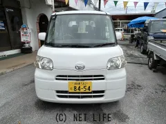 ダイハツ タント