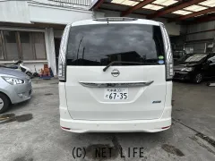 日産 セレナ