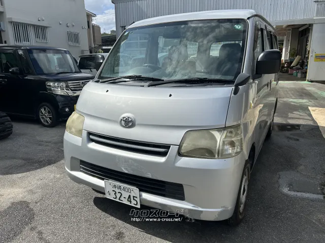 トヨタ ライトエースバン