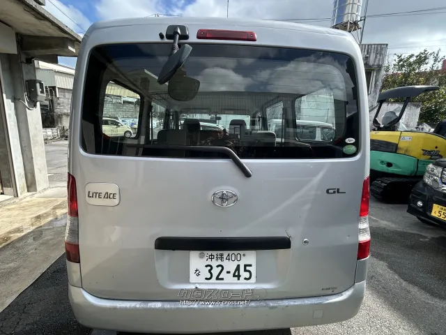 トヨタ ライトエースバン