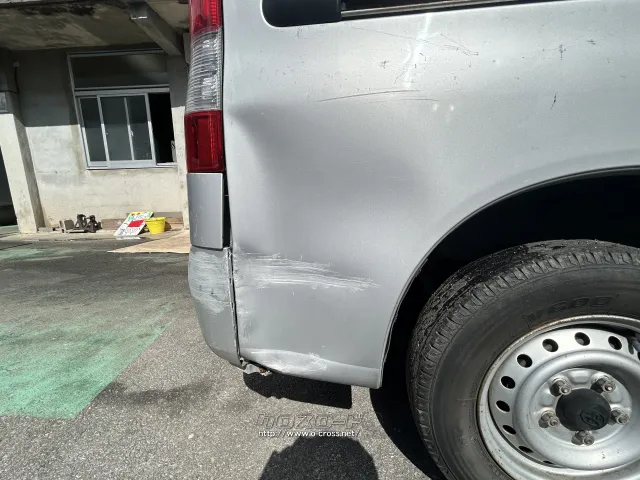 トヨタ ライトエースバン