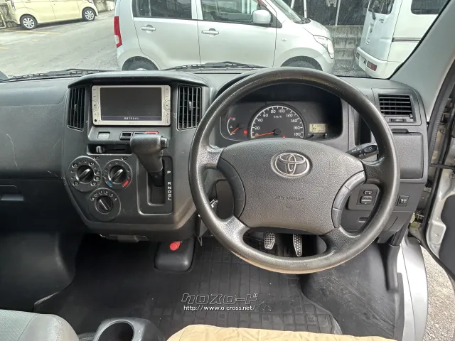 トヨタ ライトエースバン