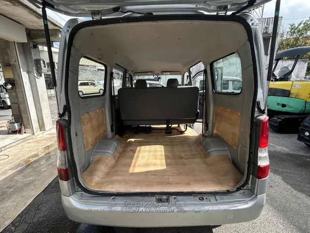 トヨタ ライトエースバン