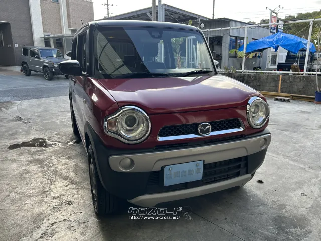 マツダ フレアクロスオーバー