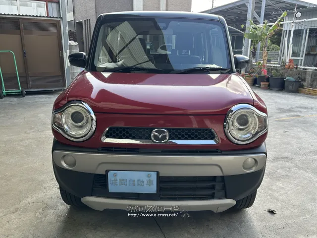 マツダ フレアクロスオーバー