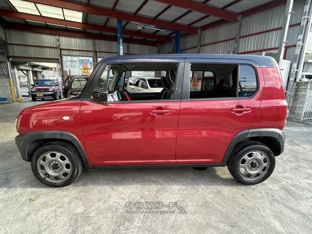 マツダ フレアクロスオーバー