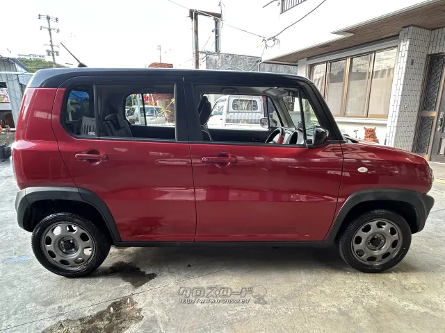 マツダ フレアクロスオーバー