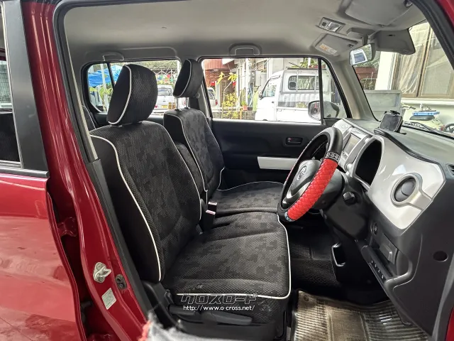 マツダ フレアクロスオーバー