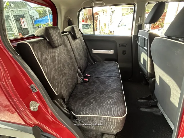 マツダ フレアクロスオーバー