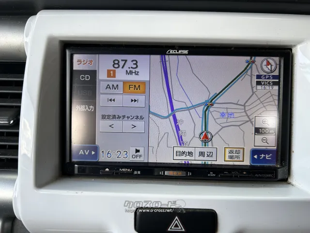 マツダ フレアクロスオーバー