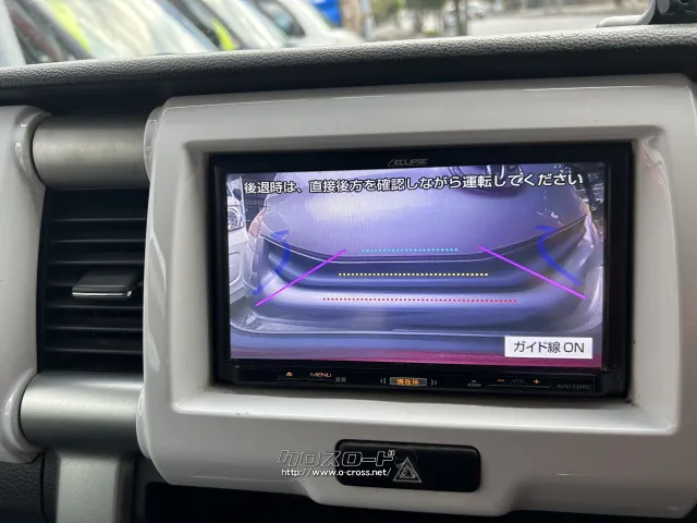 マツダ フレアクロスオーバー