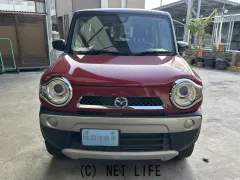 マツダ フレアクロスオーバー