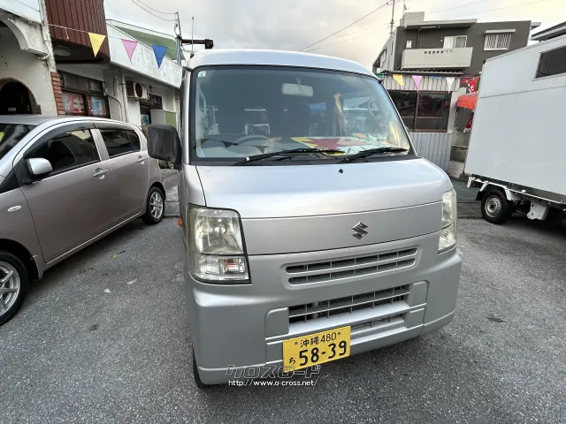 スズキ エブリイ