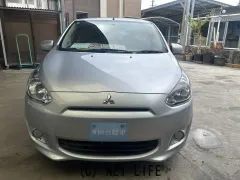 三菱 ミラージュ