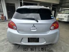 三菱 ミラージュ