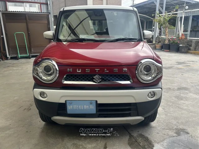 スズキ ハスラー