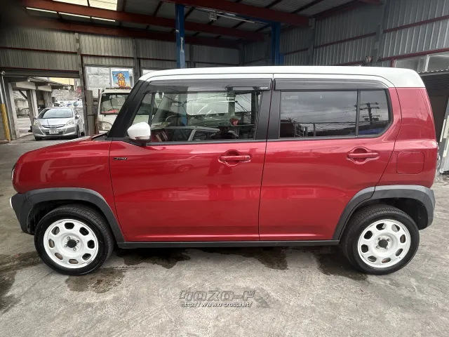 スズキ ハスラー