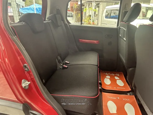 スズキ ハスラー