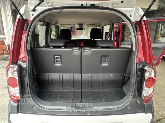 スズキ ハスラー