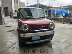 スズキ ハスラー