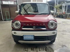 スズキ ハスラー