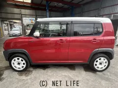 スズキ ハスラー