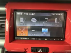 スズキ ハスラー