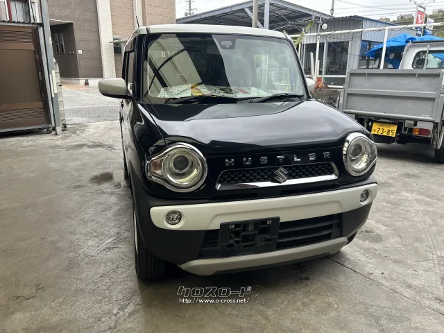 スズキ ハスラー