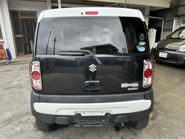 スズキ ハスラー