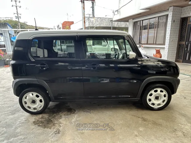 スズキ ハスラー