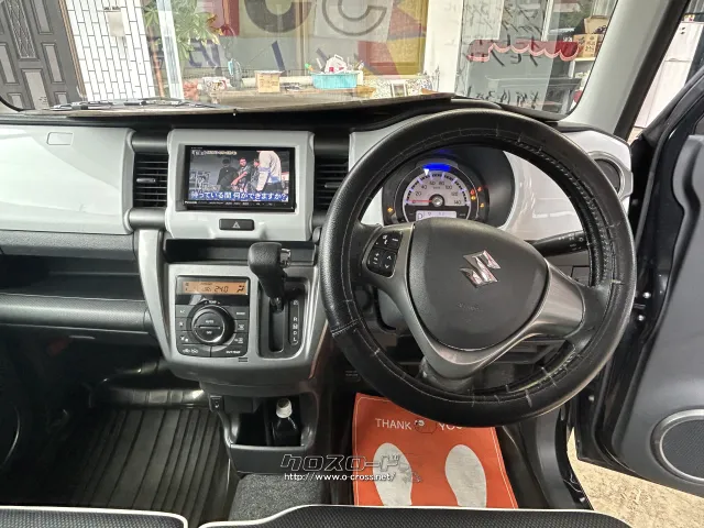 スズキ ハスラー