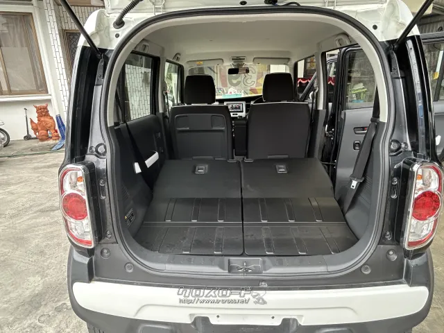 スズキ ハスラー