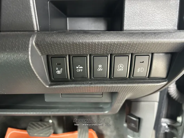 スズキ ハスラー