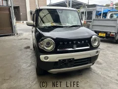 スズキ ハスラー