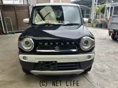 スズキ ハスラー