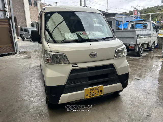 ダイハツ ハイゼットカーゴ