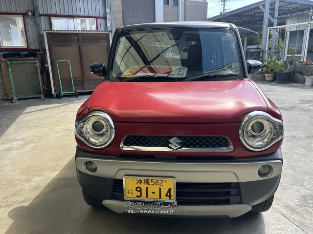 スズキ ハスラー