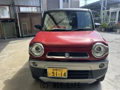 スズキ ハスラー