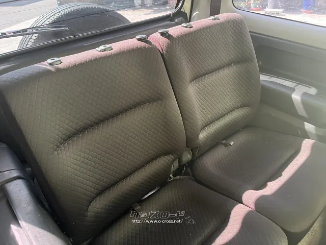 スズキ ジムニー