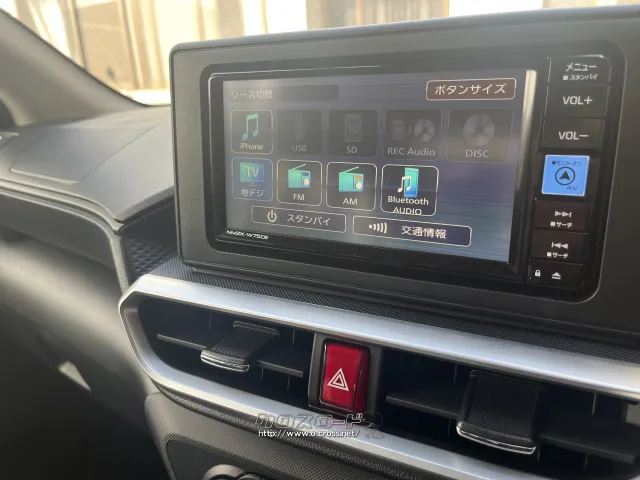 ダイハツ ロッキー