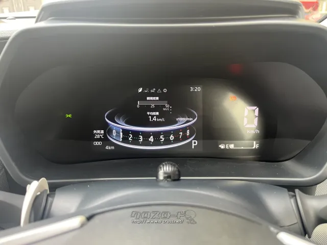 ダイハツ ロッキー