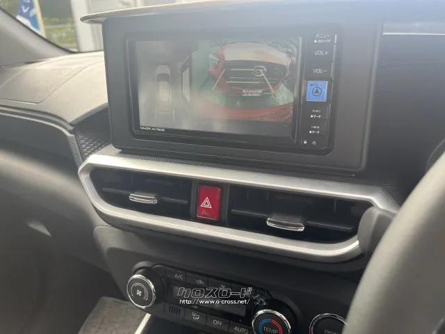 ダイハツ ロッキー