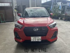 ダイハツ ロッキー