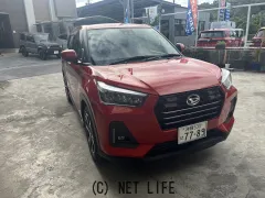 ダイハツ ロッキー