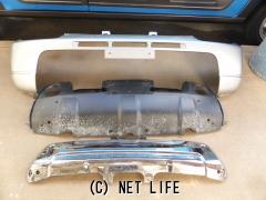 外装・エアロ バンパーセット