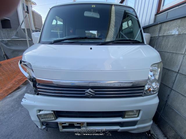 部品取車・車まるごと・ご成約・城間自動車・○平成19年式○エブリィ 