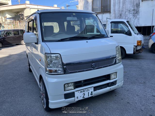 部品取車・車まるごと・ご成約・城間自動車・○平成21年式○エブリィ 