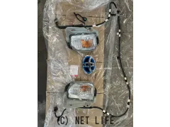 外装・エアロ フロントレンズ