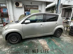 部品取車 車まるごと パッソ 走行5万キロ