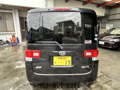 部品取車 車まるごと　タント　５万キロ